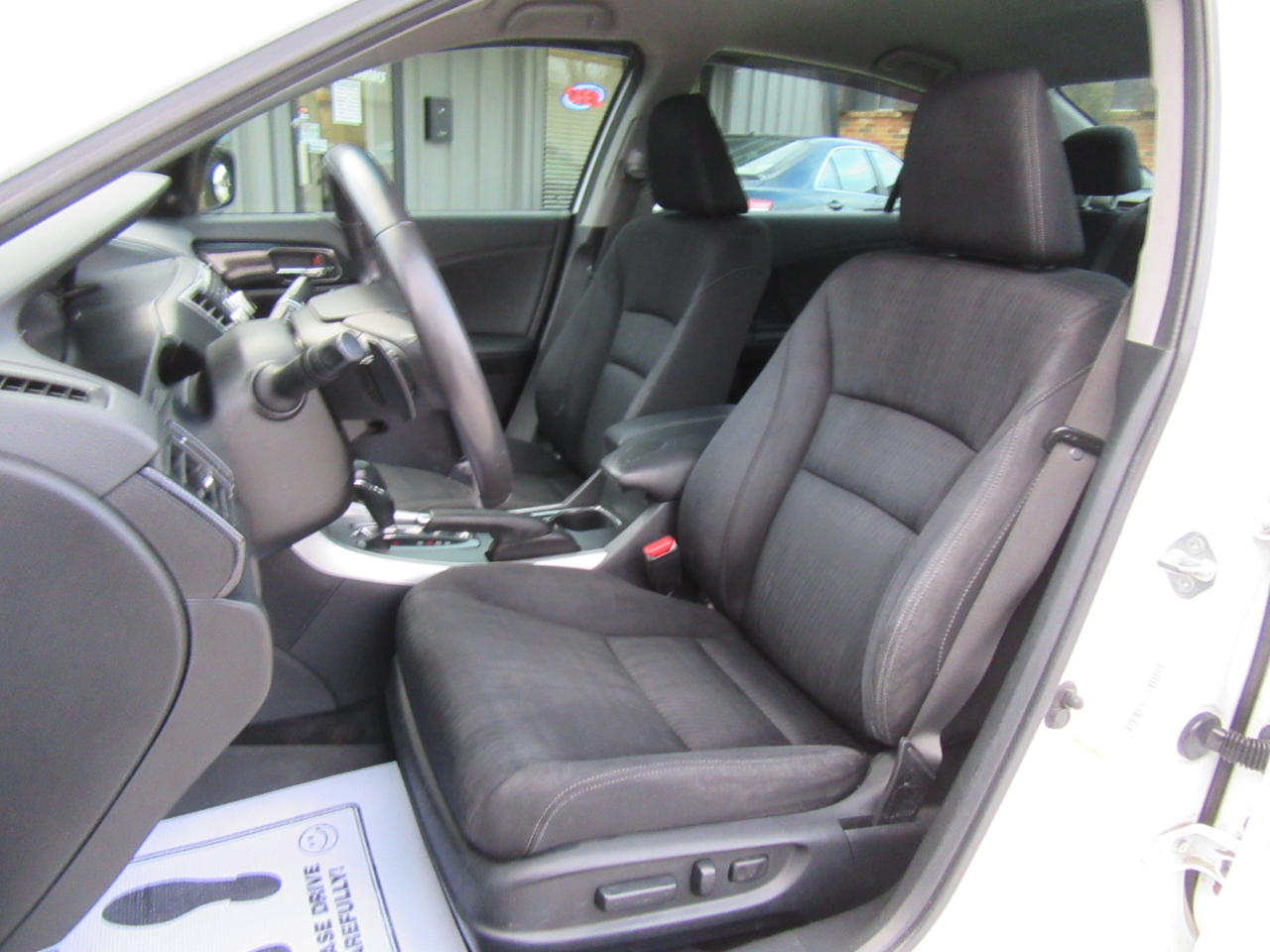 Honda Accord Sport 2013