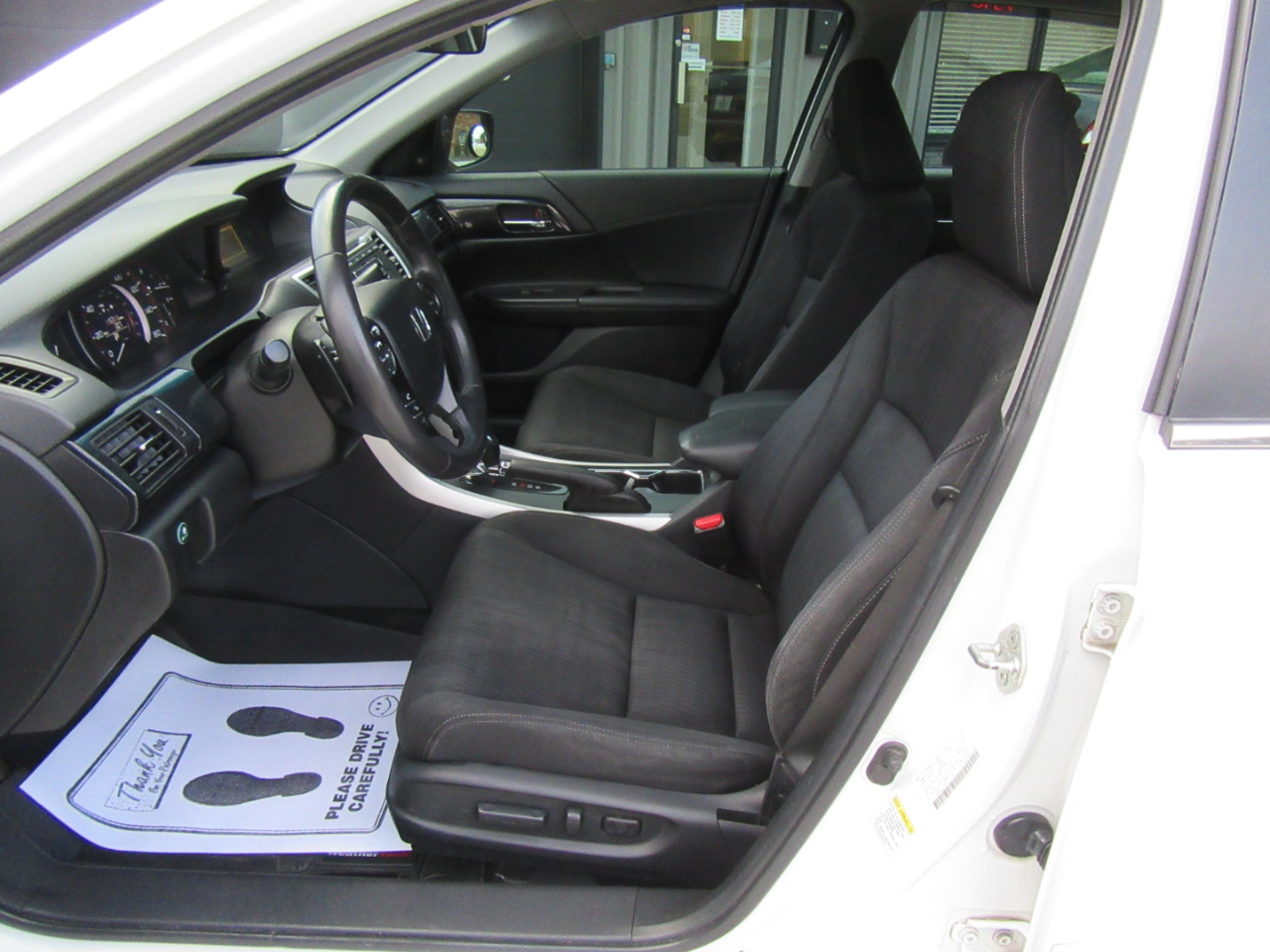 Honda Accord Sport 2013