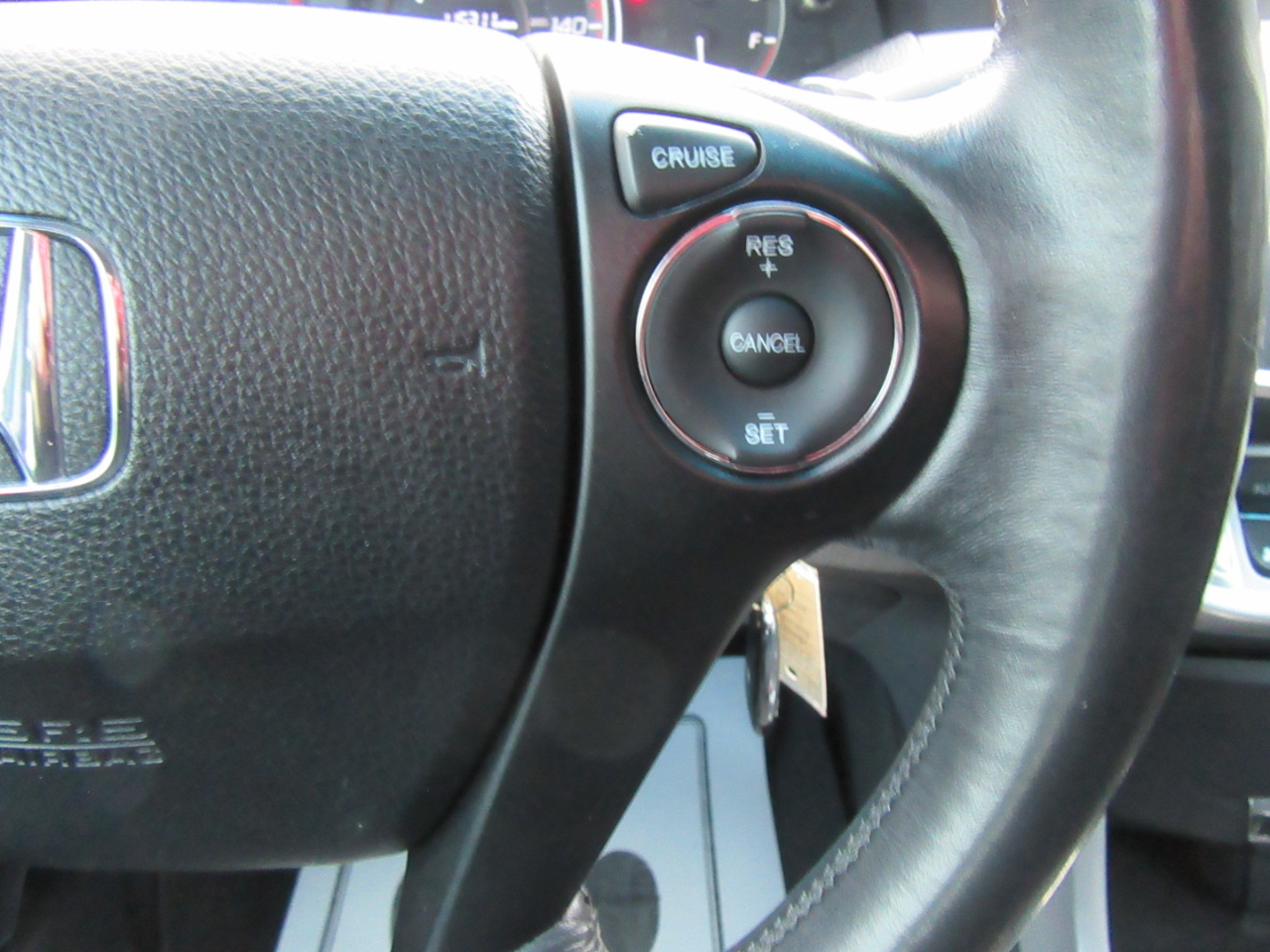 Honda Accord Sport 2013