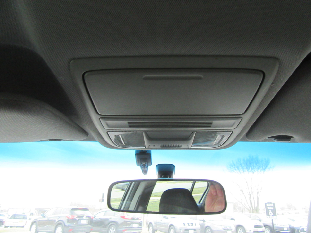 Honda Accord Sport 2013