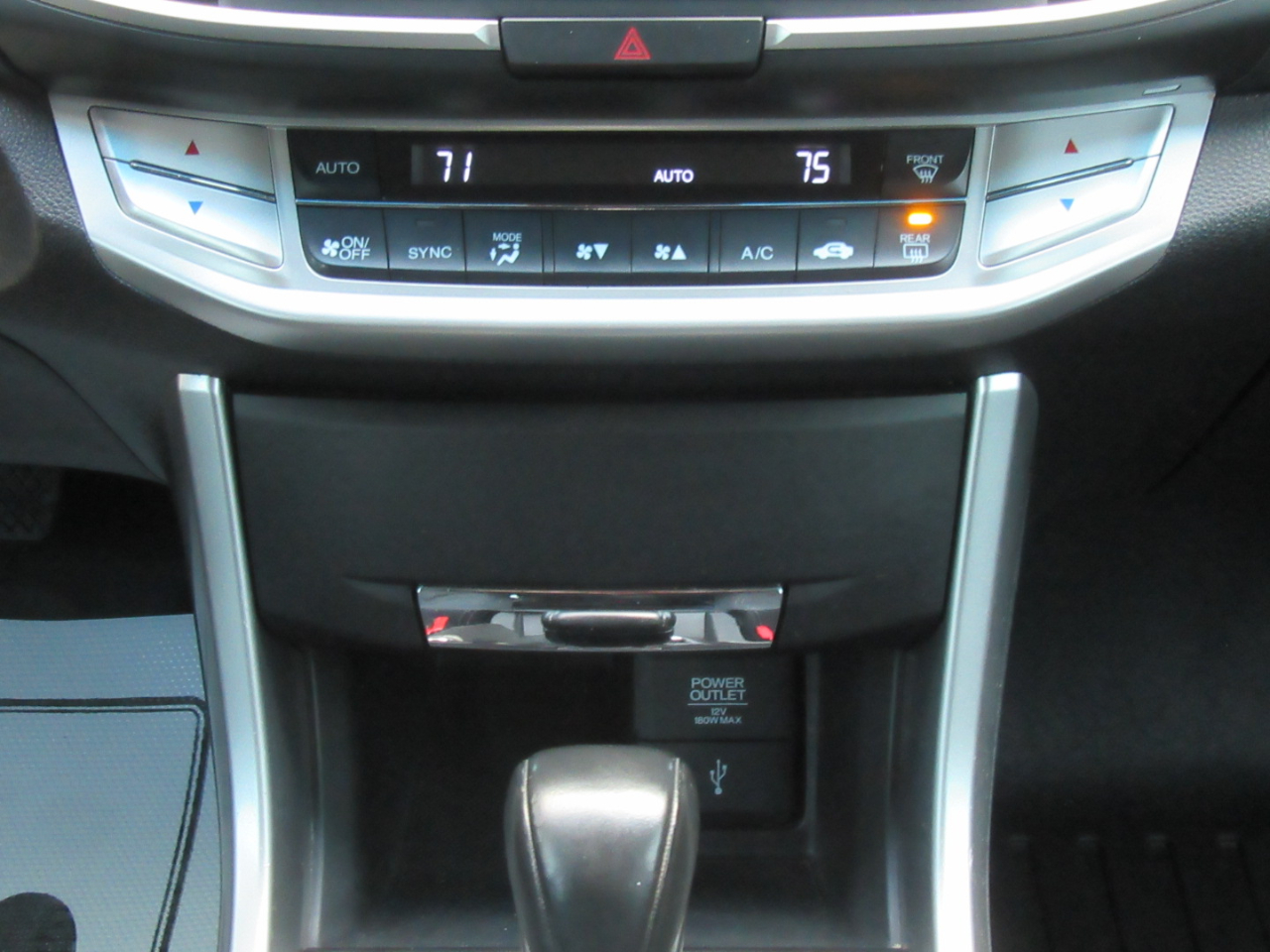 Honda Accord Sport 2013