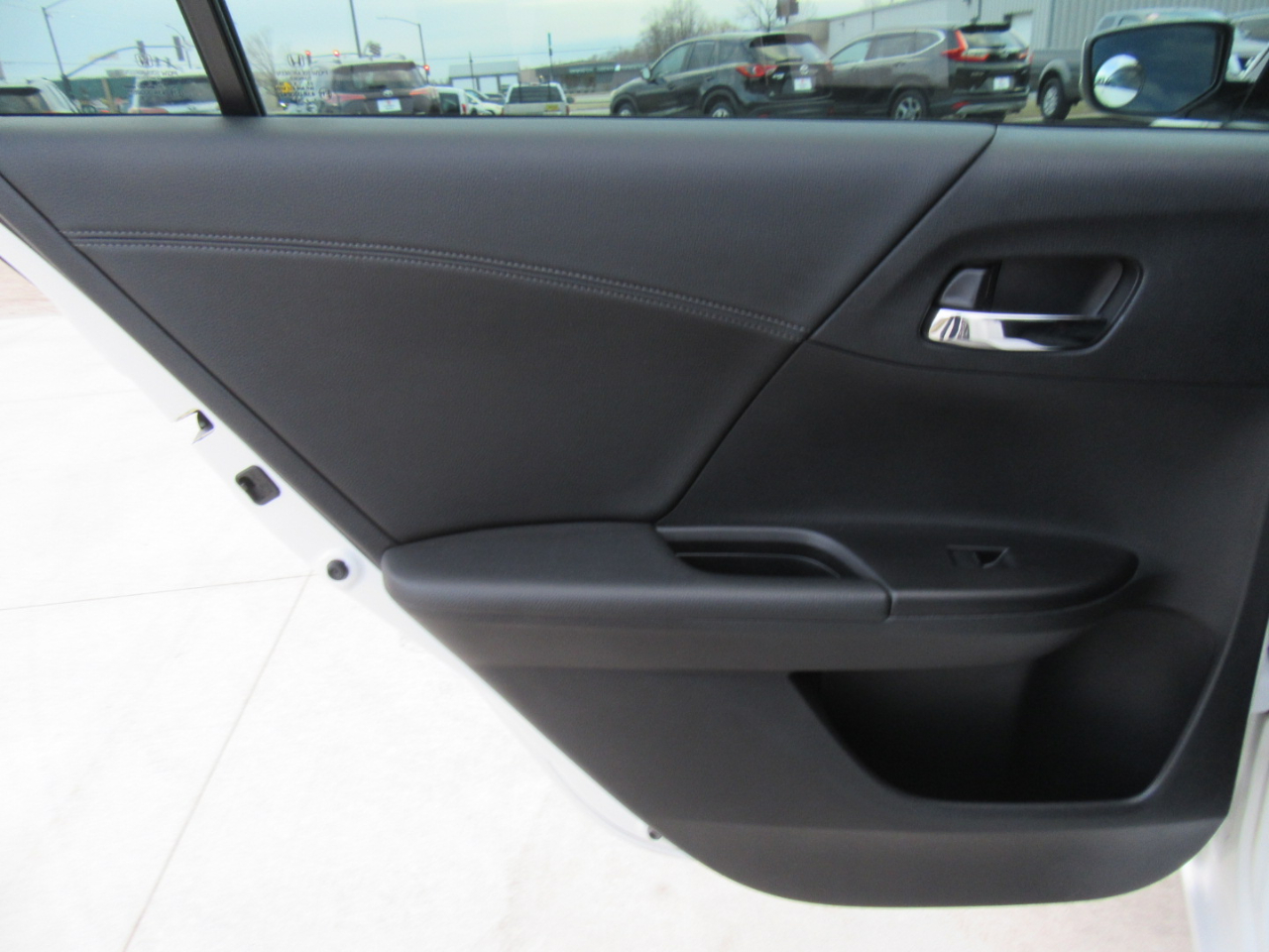 Honda Accord Sport 2013