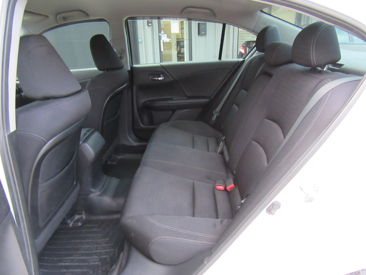 Honda Accord Sport 2013