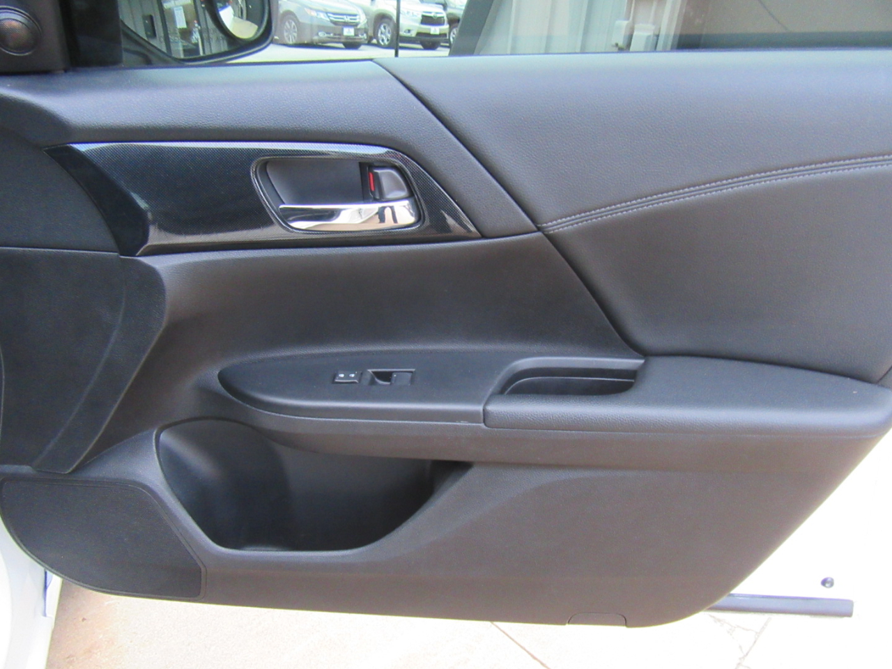 Honda Accord Sport 2013