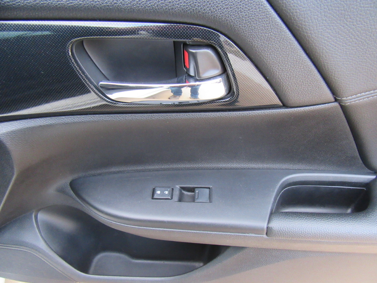 Honda Accord Sport 2013