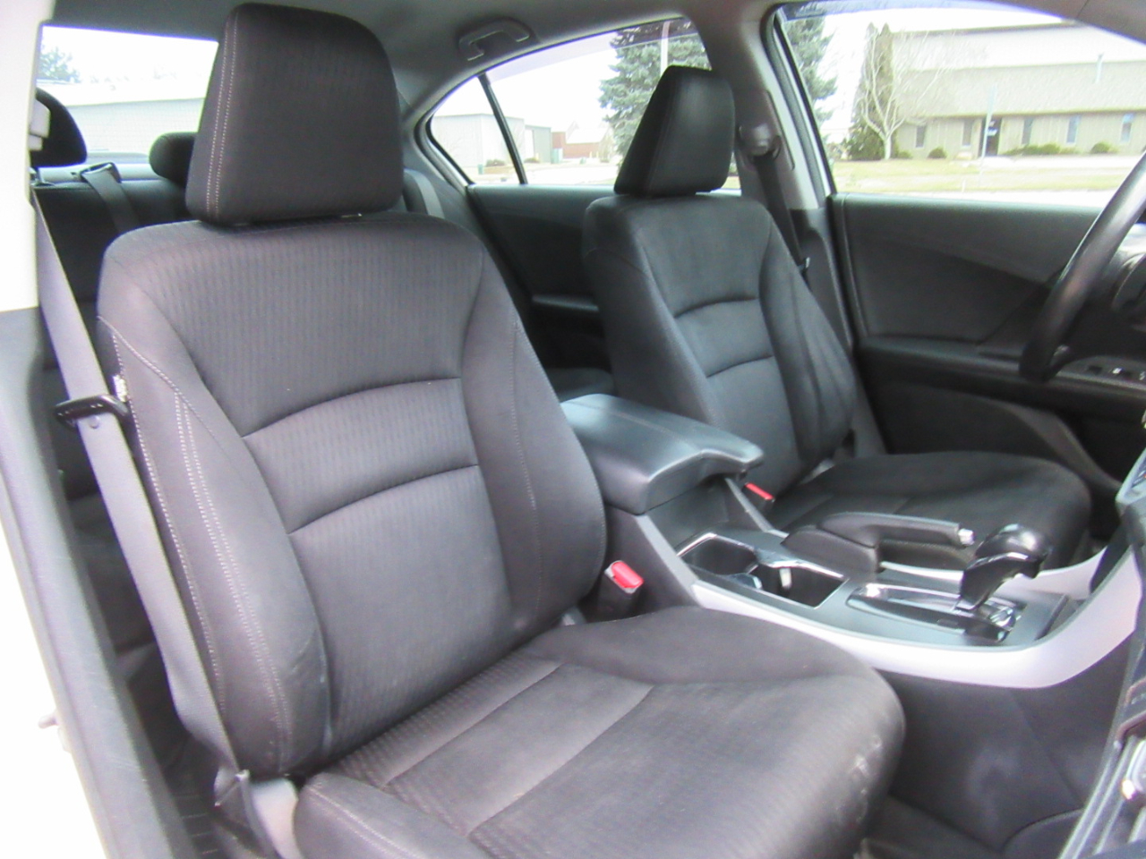 Honda Accord Sport 2013