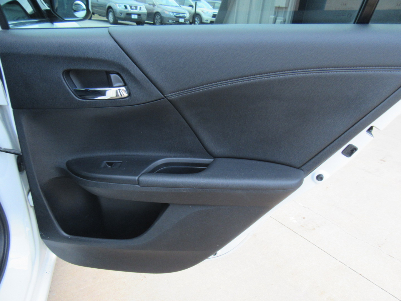 Honda Accord Sport 2013