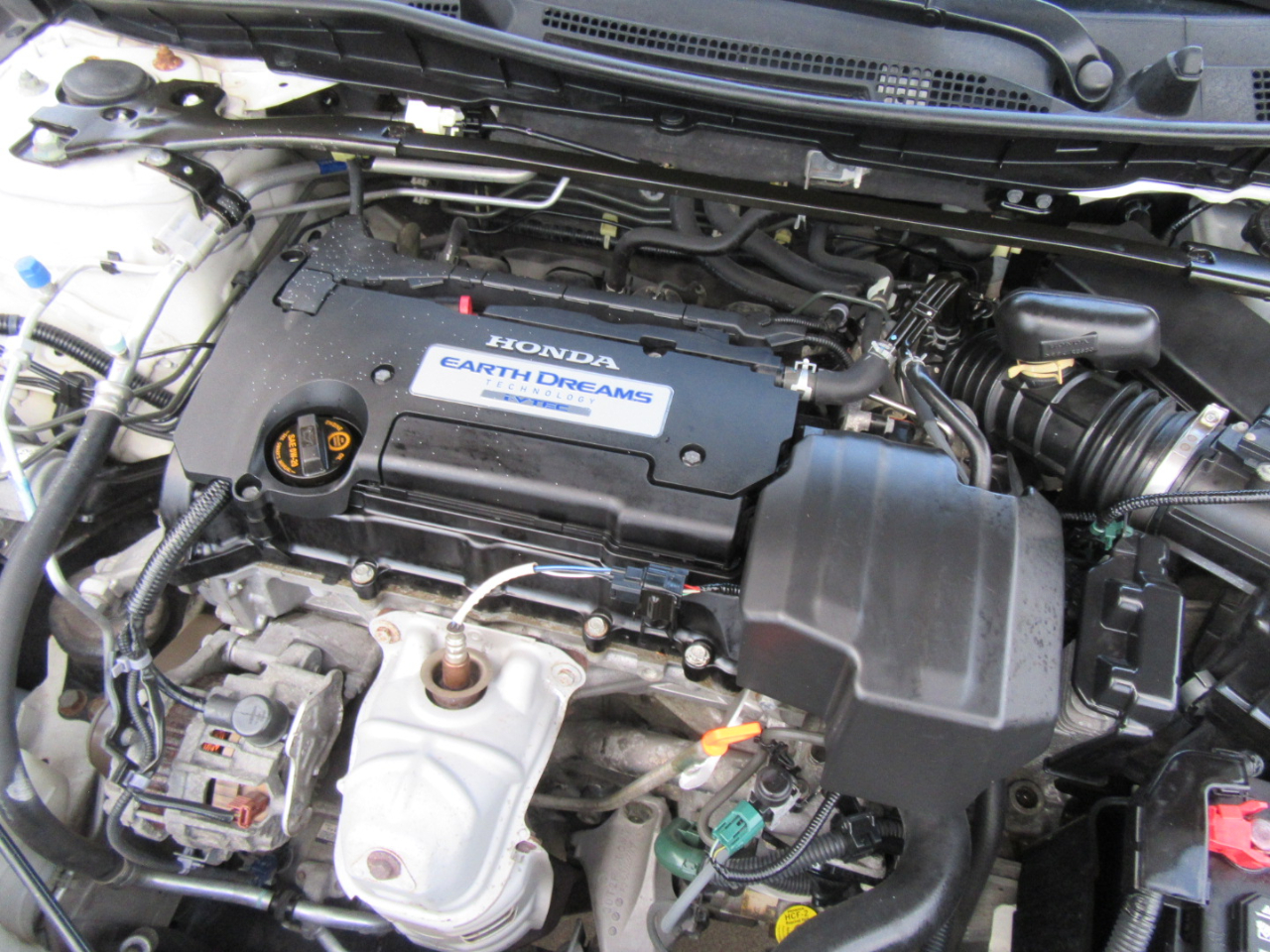 Honda Accord Sport 2013