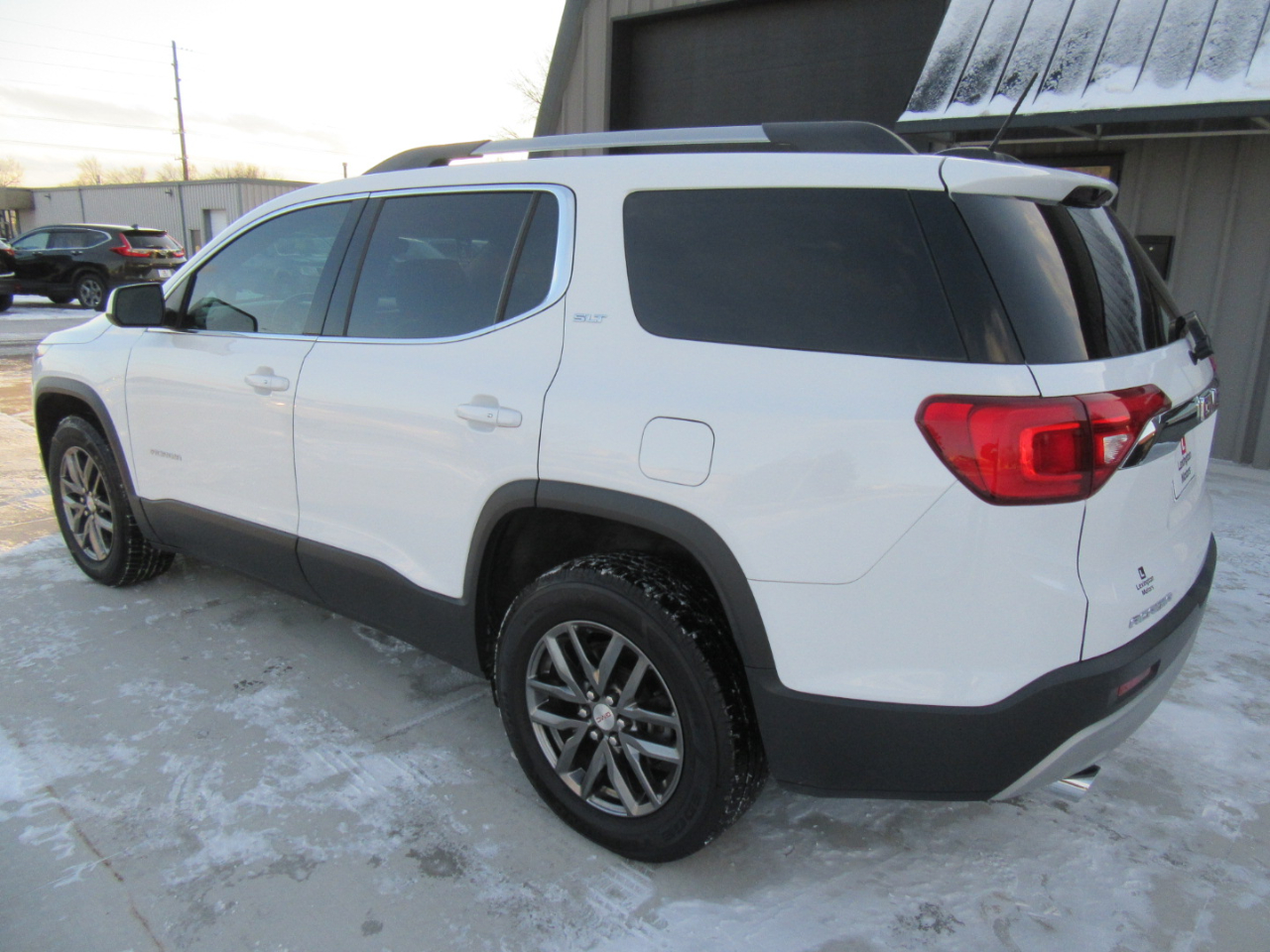 GMC Acadia SLT-1 AWD 2019