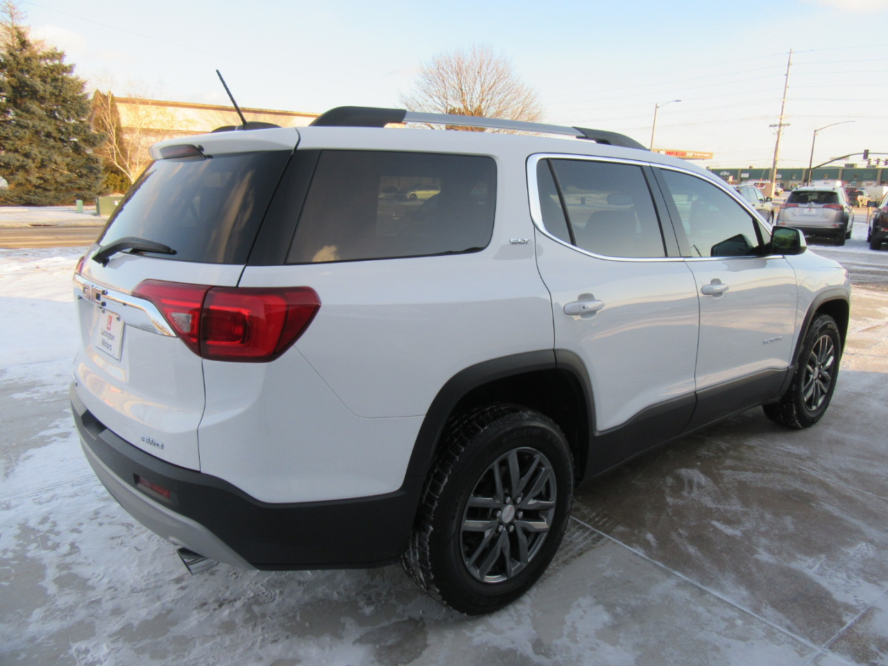 GMC Acadia SLT-1 AWD 2019