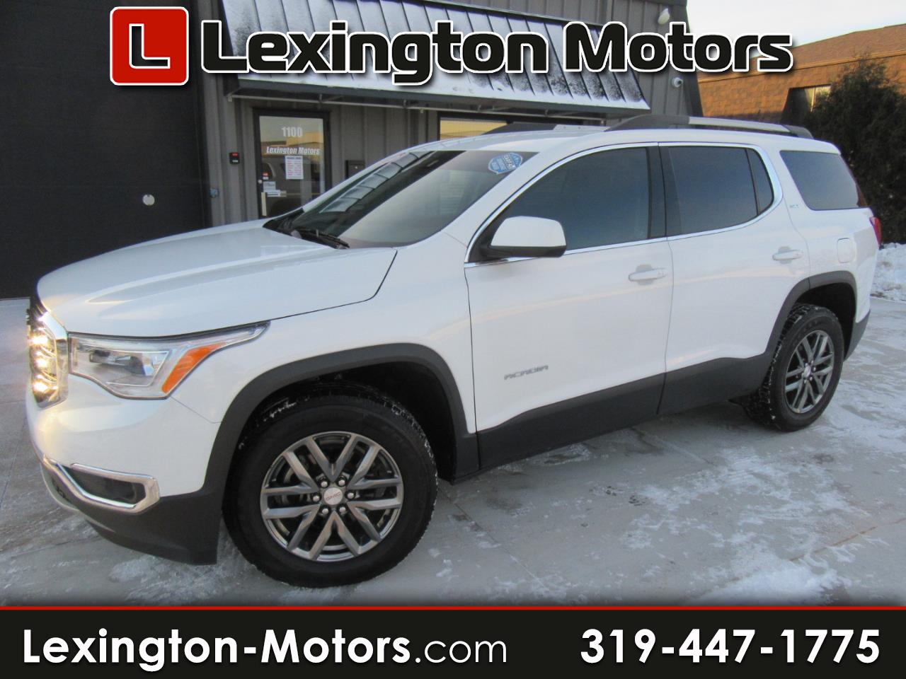 2019 GMC Acadia SLT-1 AWD