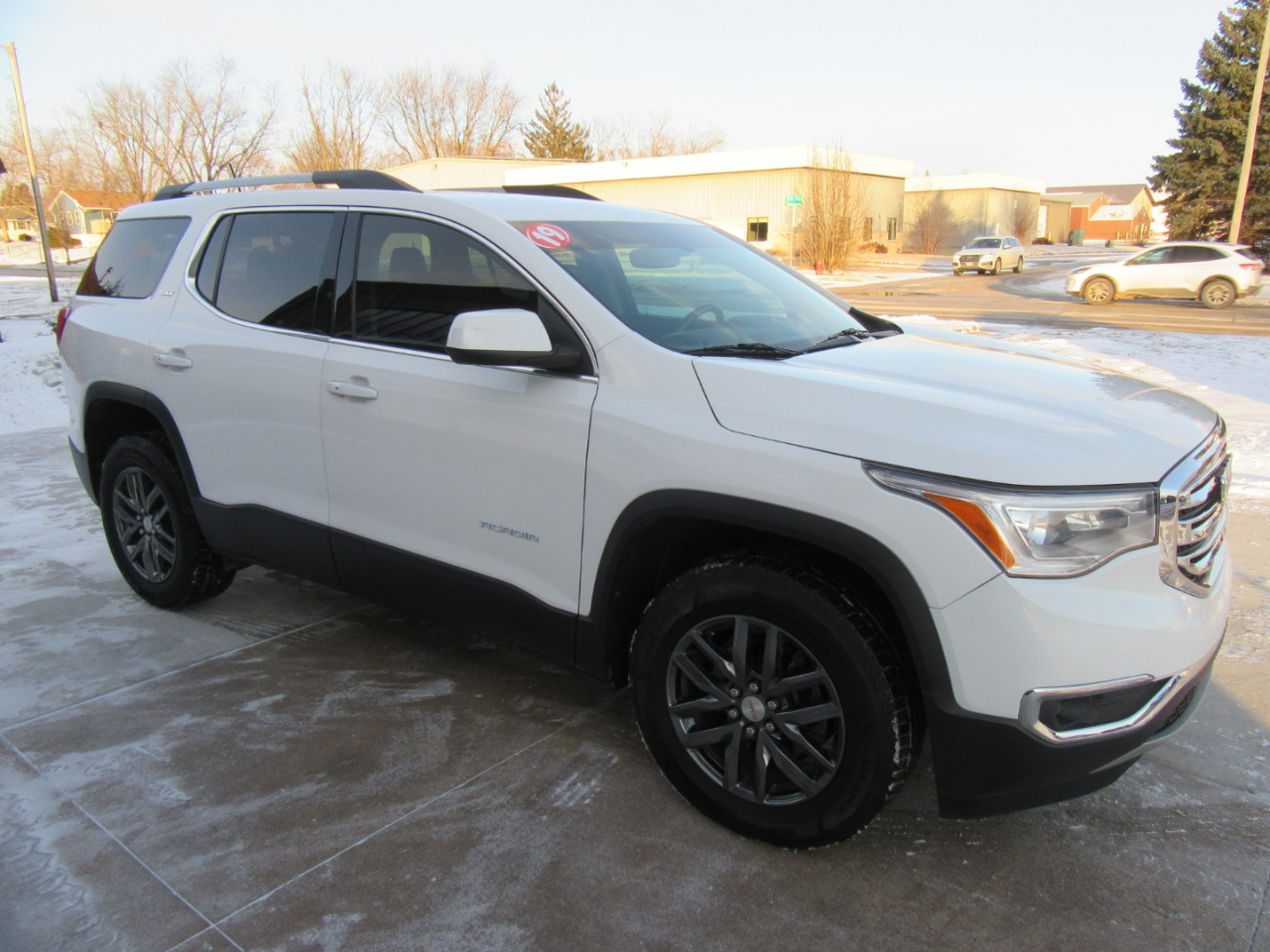 GMC Acadia SLT-1 AWD 2019