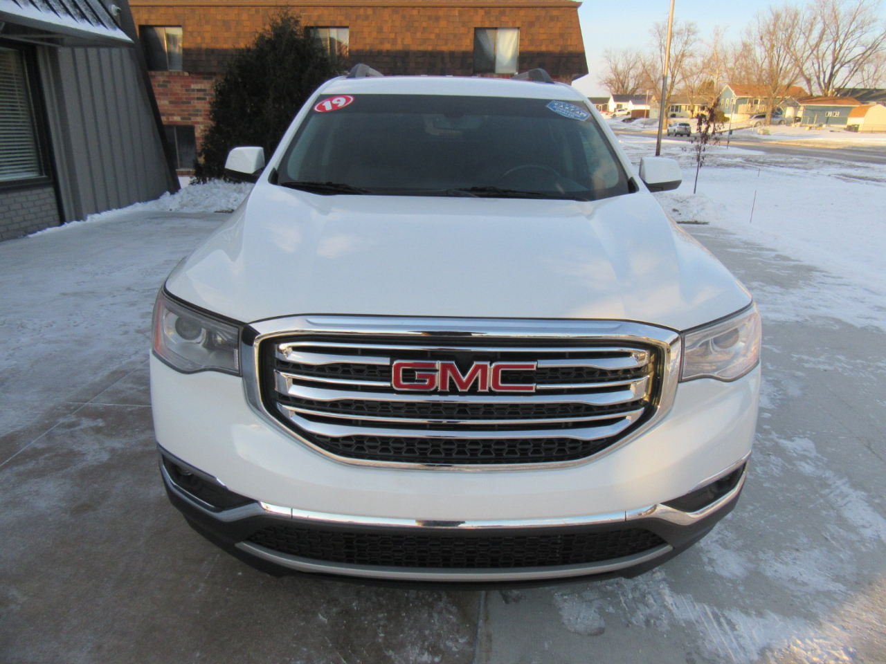 GMC Acadia SLT-1 AWD 2019