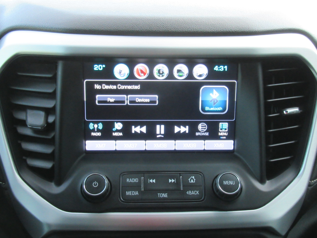 GMC Acadia SLT-1 AWD 2019