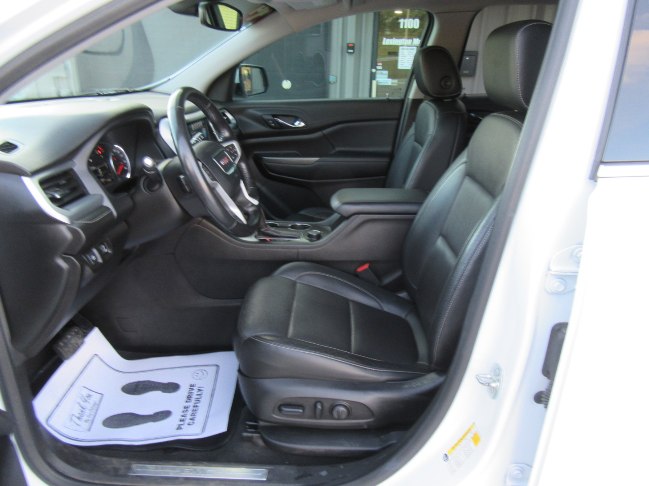 GMC Acadia SLT-1 AWD 2019