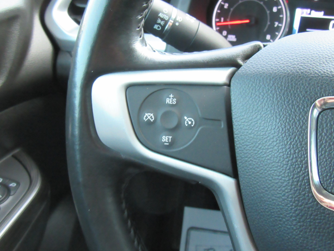 GMC Acadia SLT-1 AWD 2019