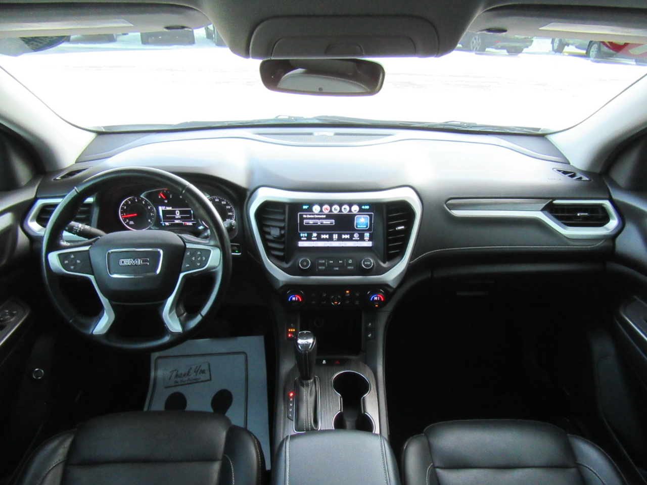 GMC Acadia SLT-1 AWD 2019