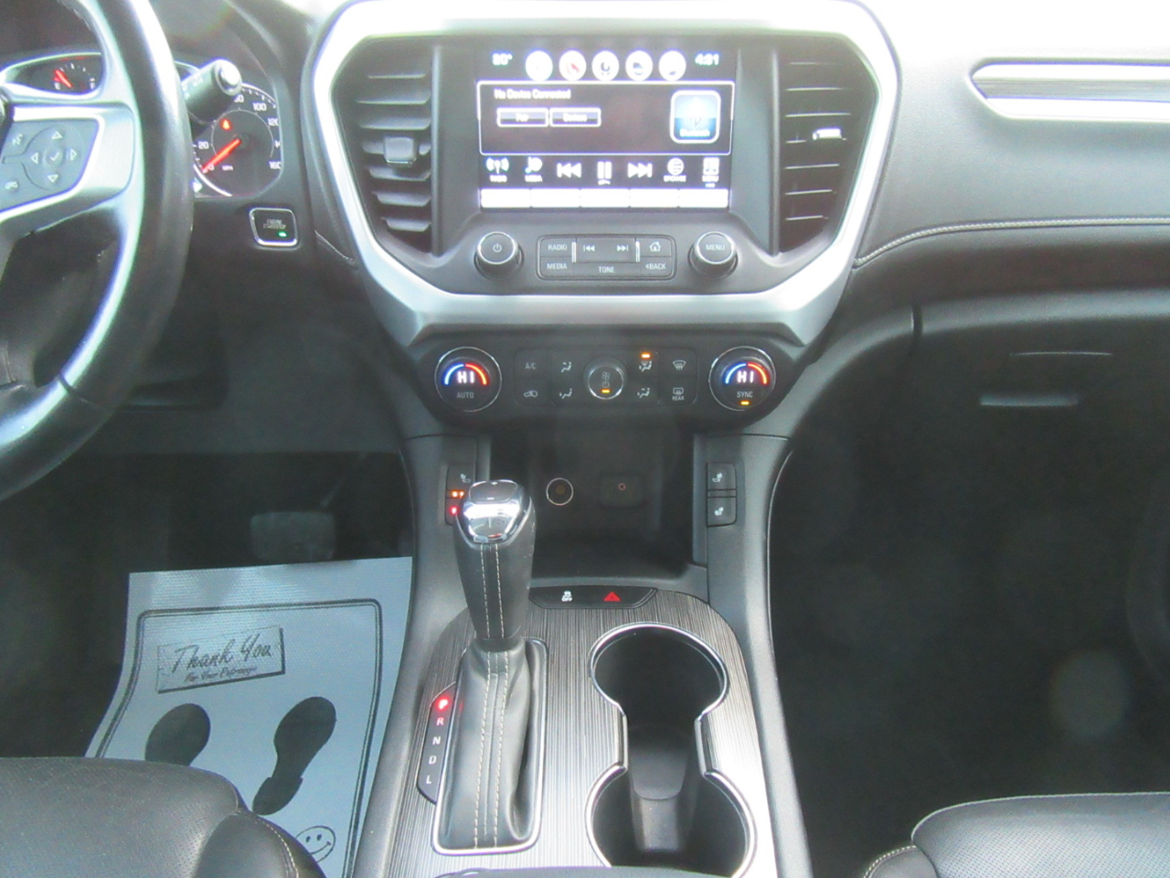 GMC Acadia SLT-1 AWD 2019