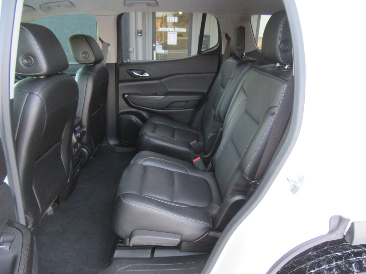 GMC Acadia SLT-1 AWD 2019