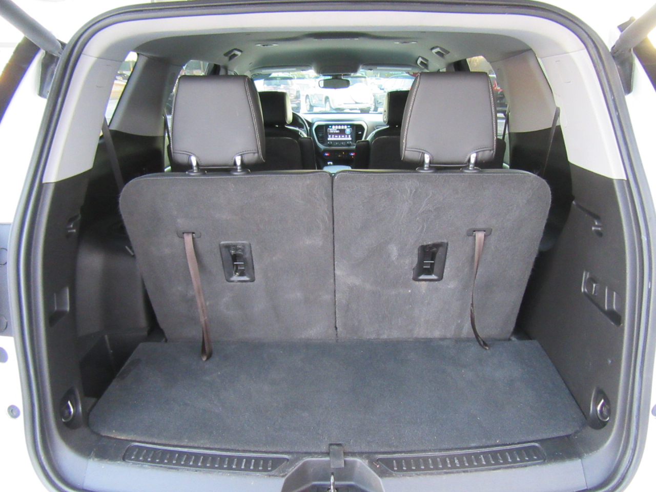 GMC Acadia SLT-1 AWD 2019