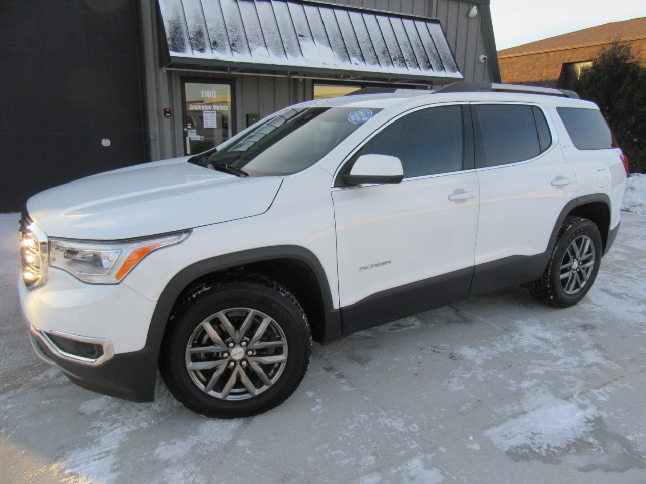 GMC Acadia SLT-1 AWD 2019