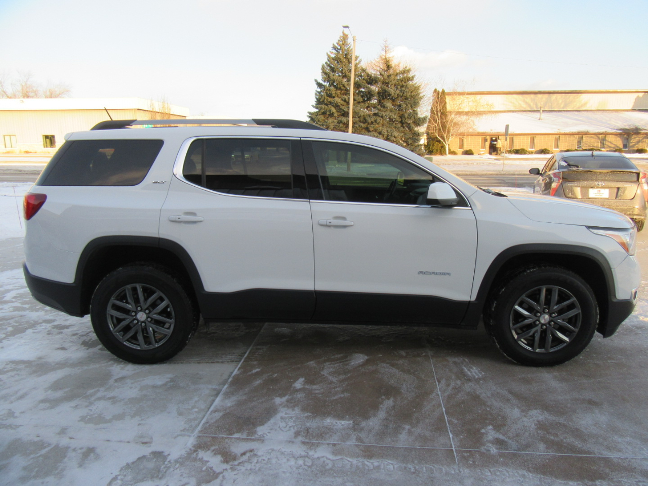 GMC Acadia SLT-1 AWD 2019