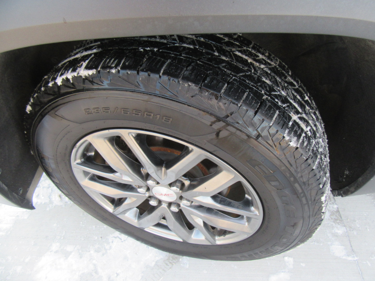 GMC Acadia SLT-1 AWD 2019