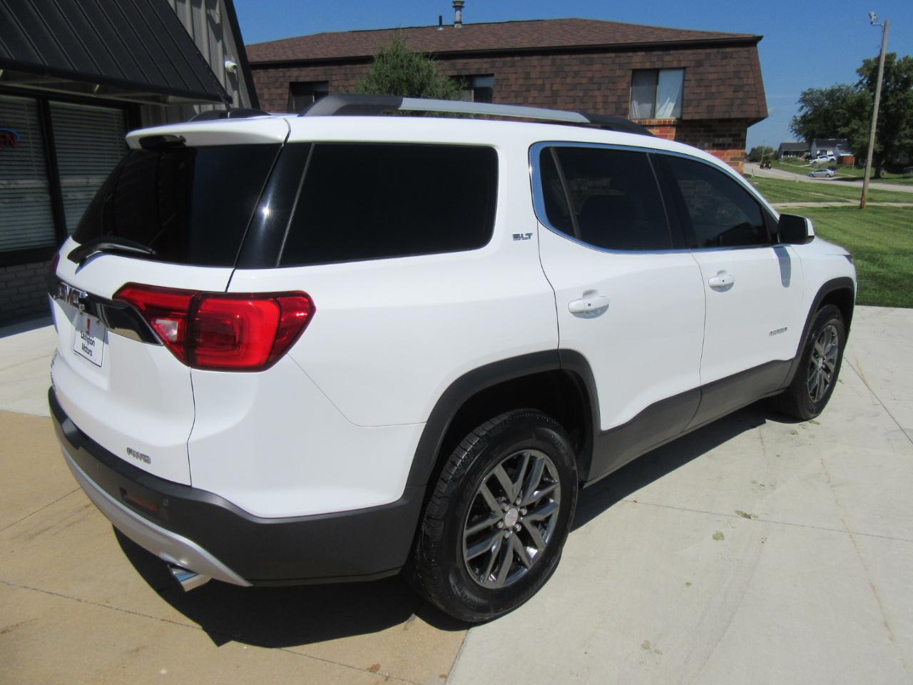GMC Acadia SLT-1 AWD 2019