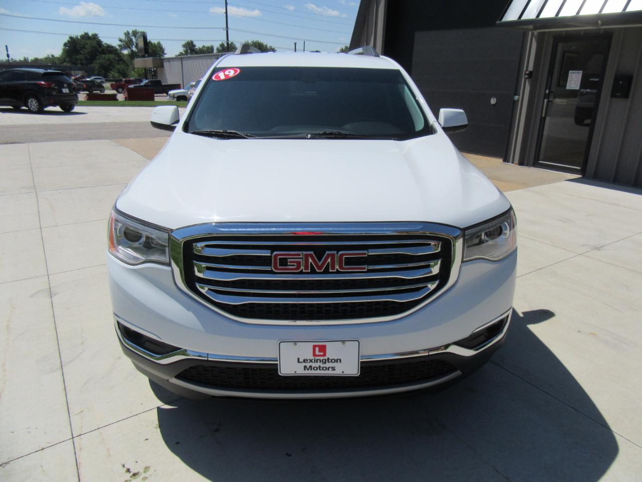 GMC Acadia SLT-1 AWD 2019