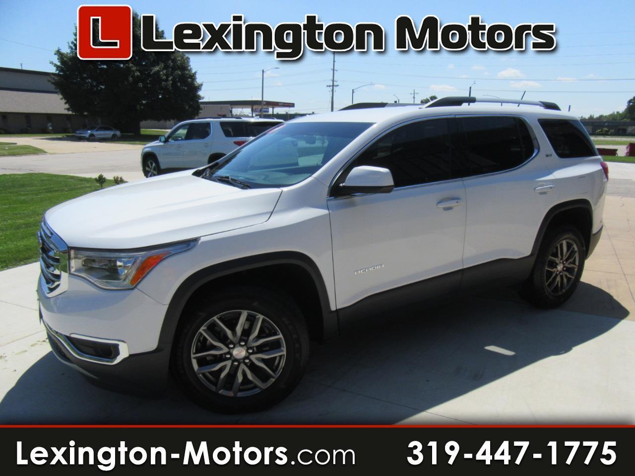 2019 GMC Acadia SLT-1 AWD