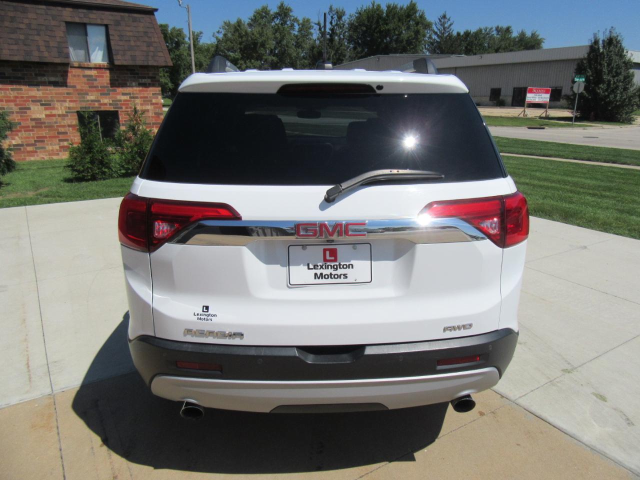 GMC Acadia SLT-1 AWD 2019
