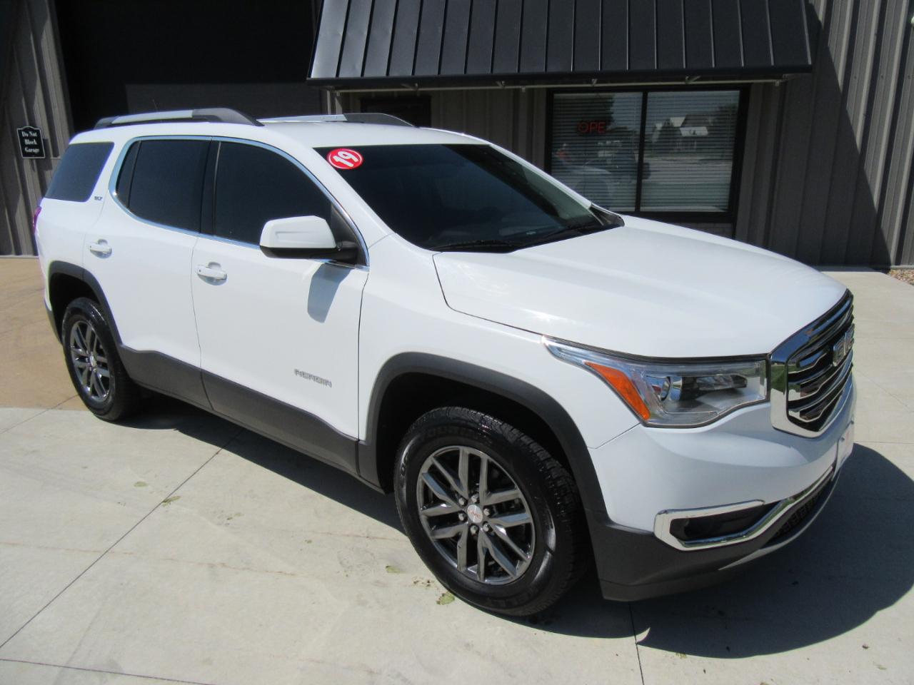 GMC Acadia SLT-1 AWD 2019