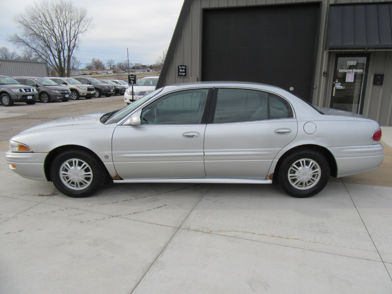 Buick LeSabre Custom 2003