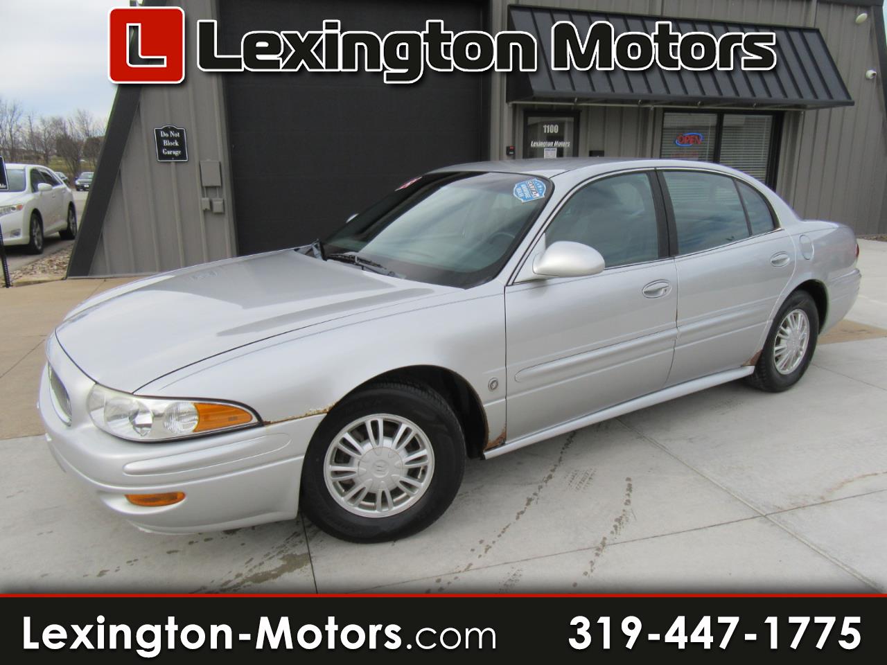 2003 Buick LeSabre Custom