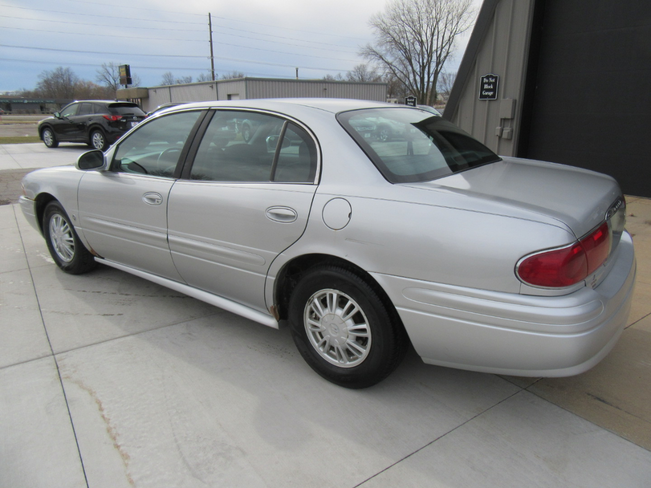 Buick LeSabre Custom 2003
