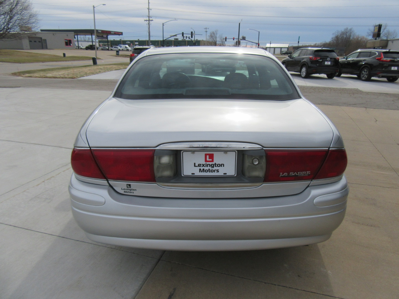 Buick LeSabre Custom 2003