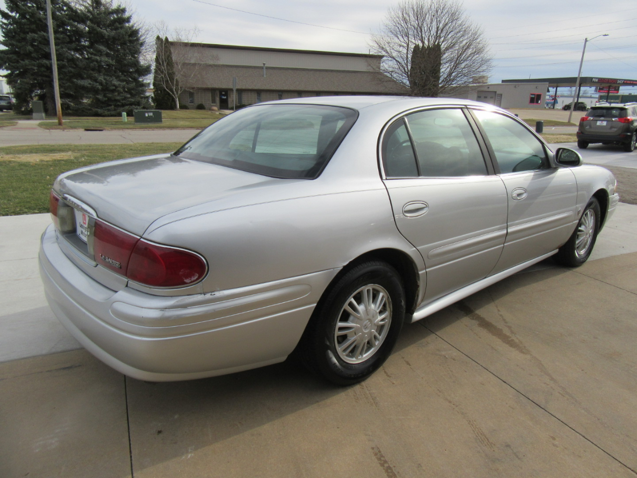 Buick LeSabre Custom 2003