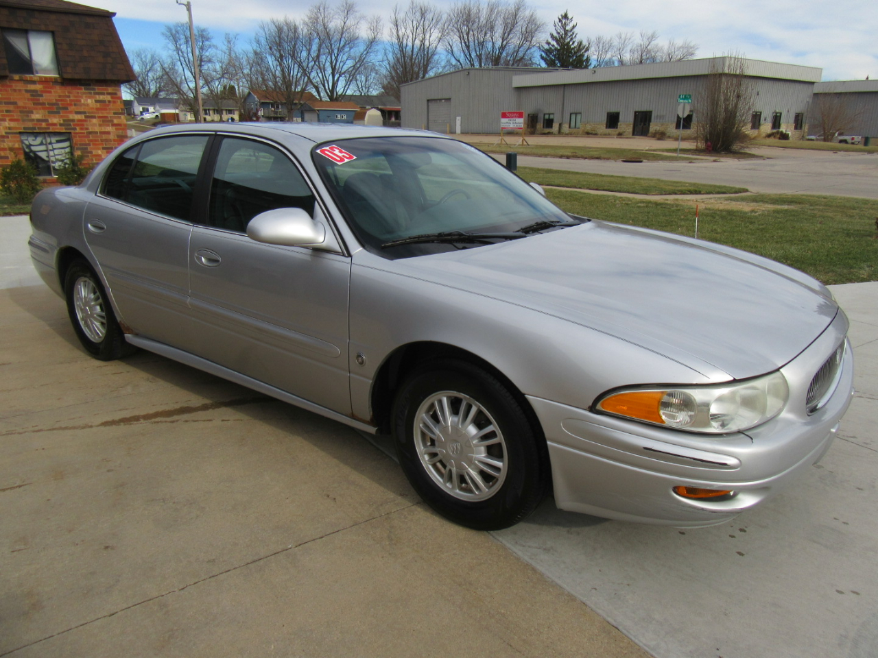 Buick LeSabre Custom 2003