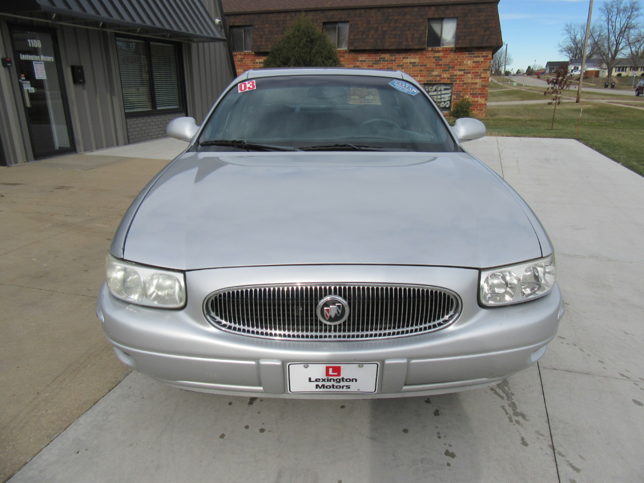 Buick LeSabre Custom 2003
