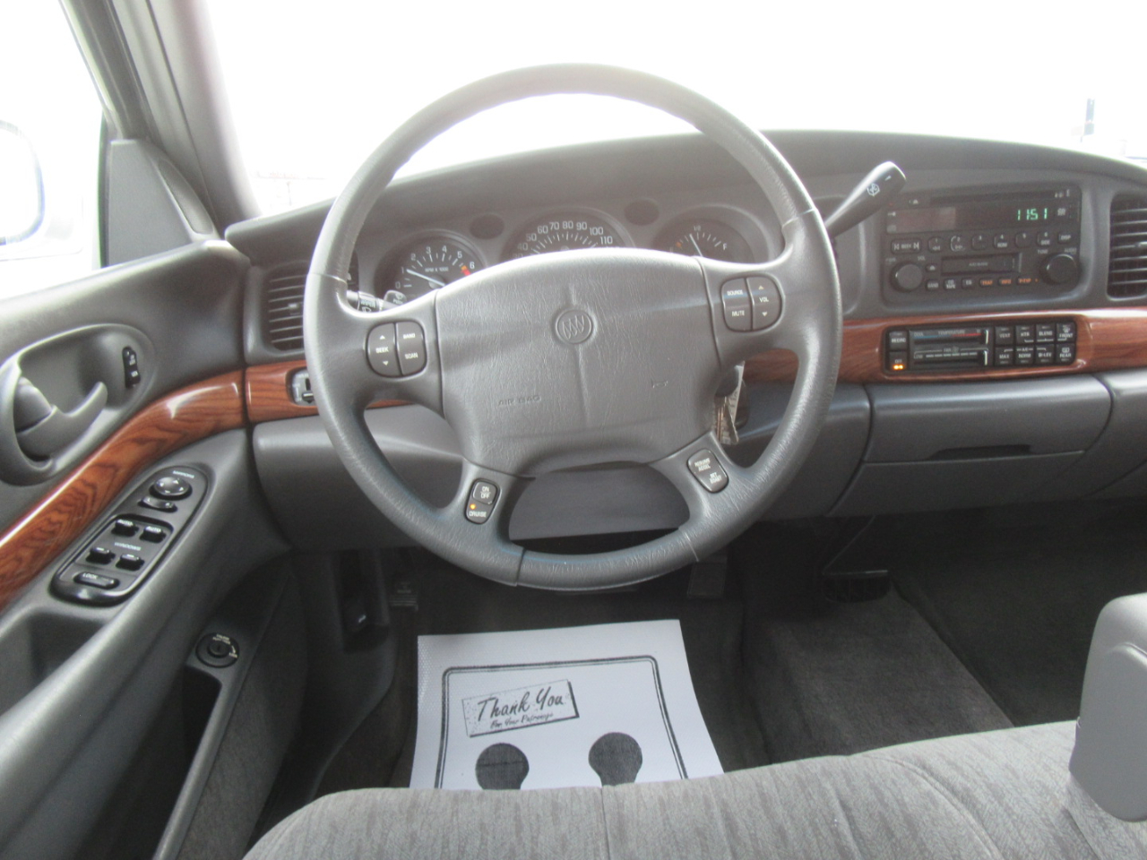 Buick LeSabre Custom 2003