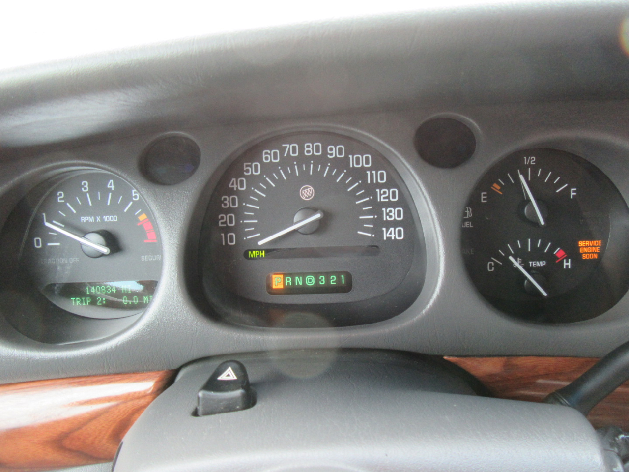 Buick LeSabre Custom 2003