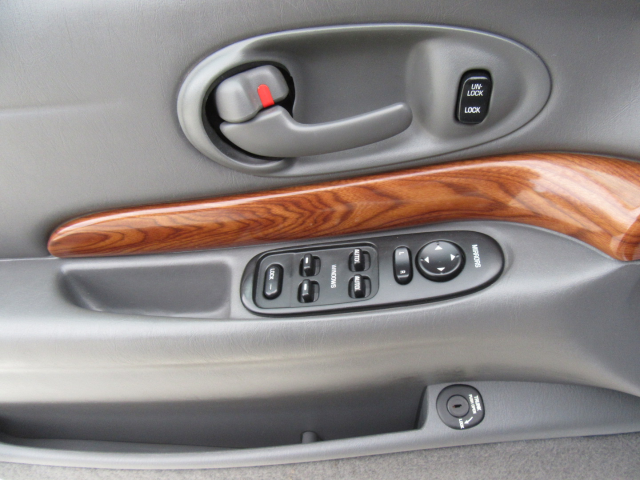 Buick LeSabre Custom 2003