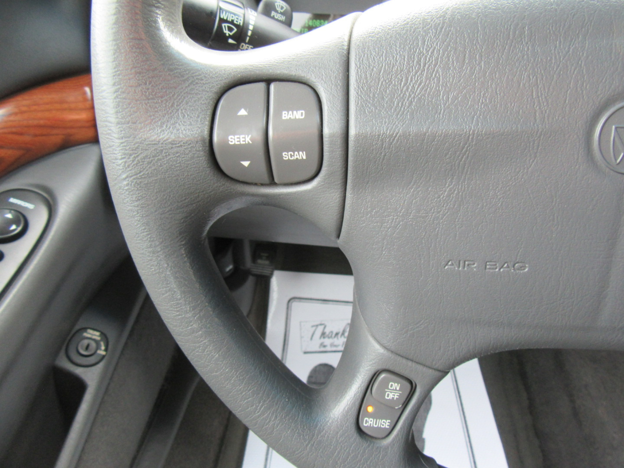 Buick LeSabre Custom 2003