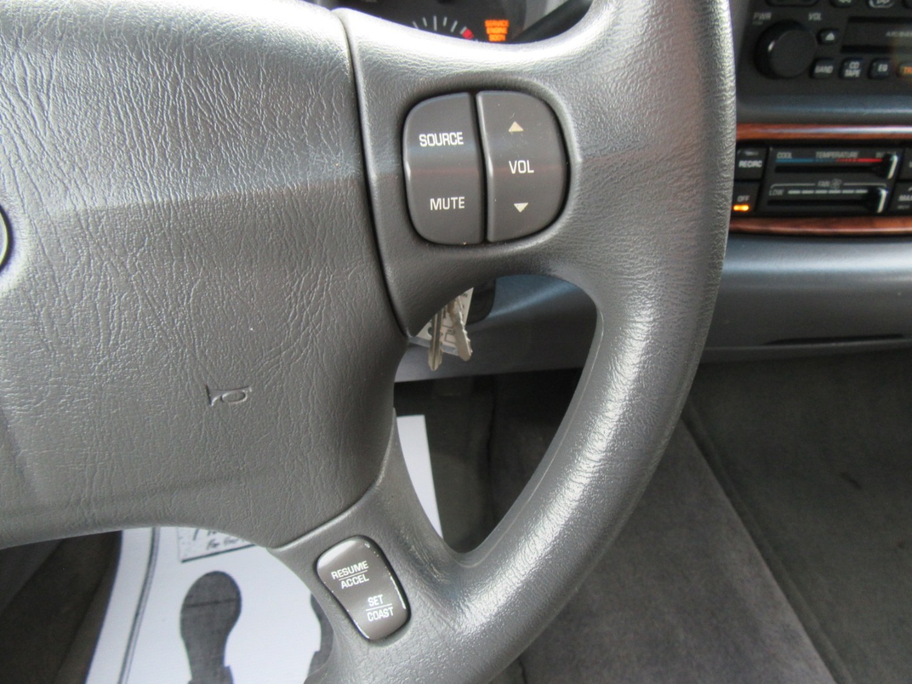 Buick LeSabre Custom 2003