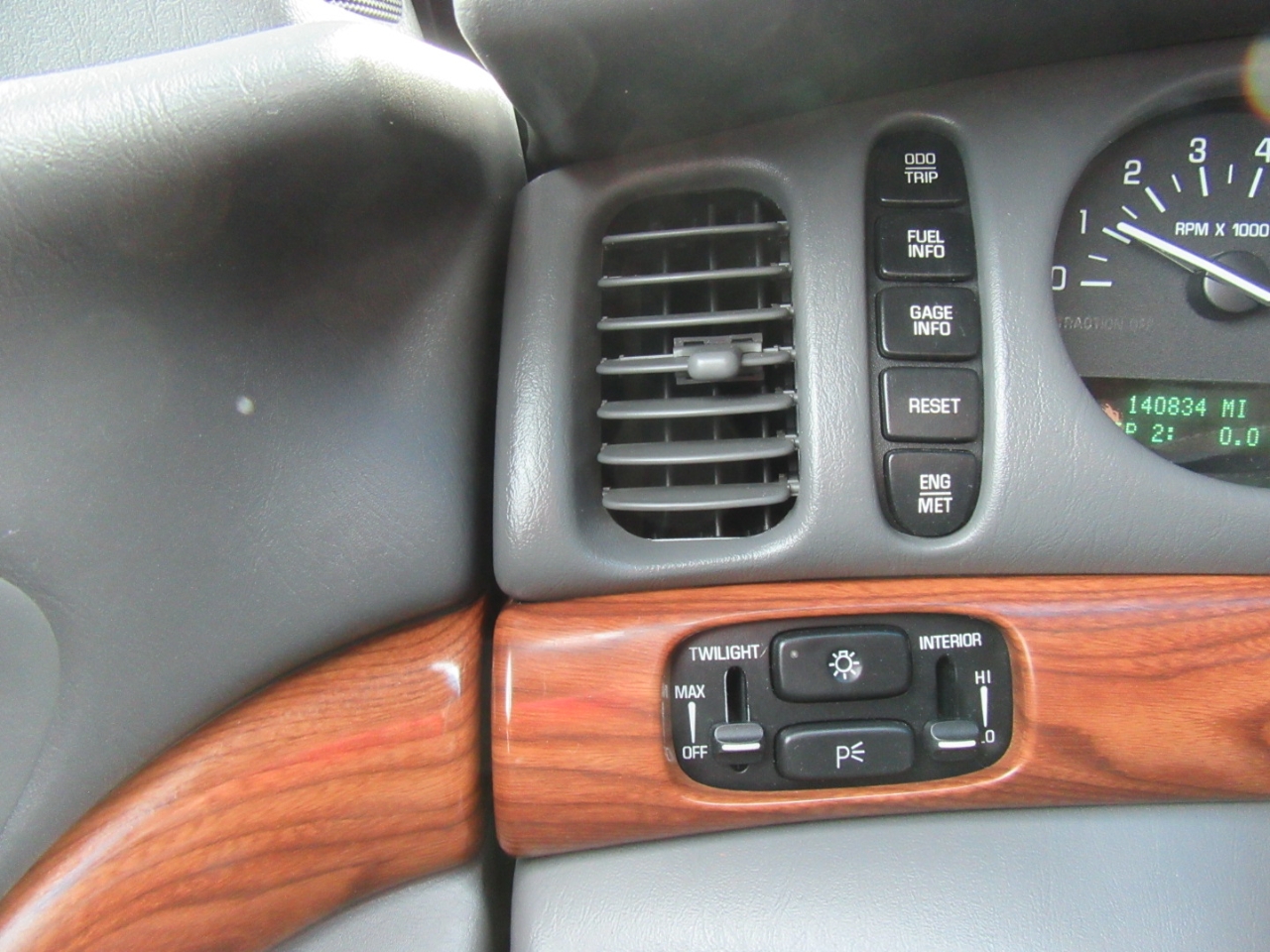 Buick LeSabre Custom 2003