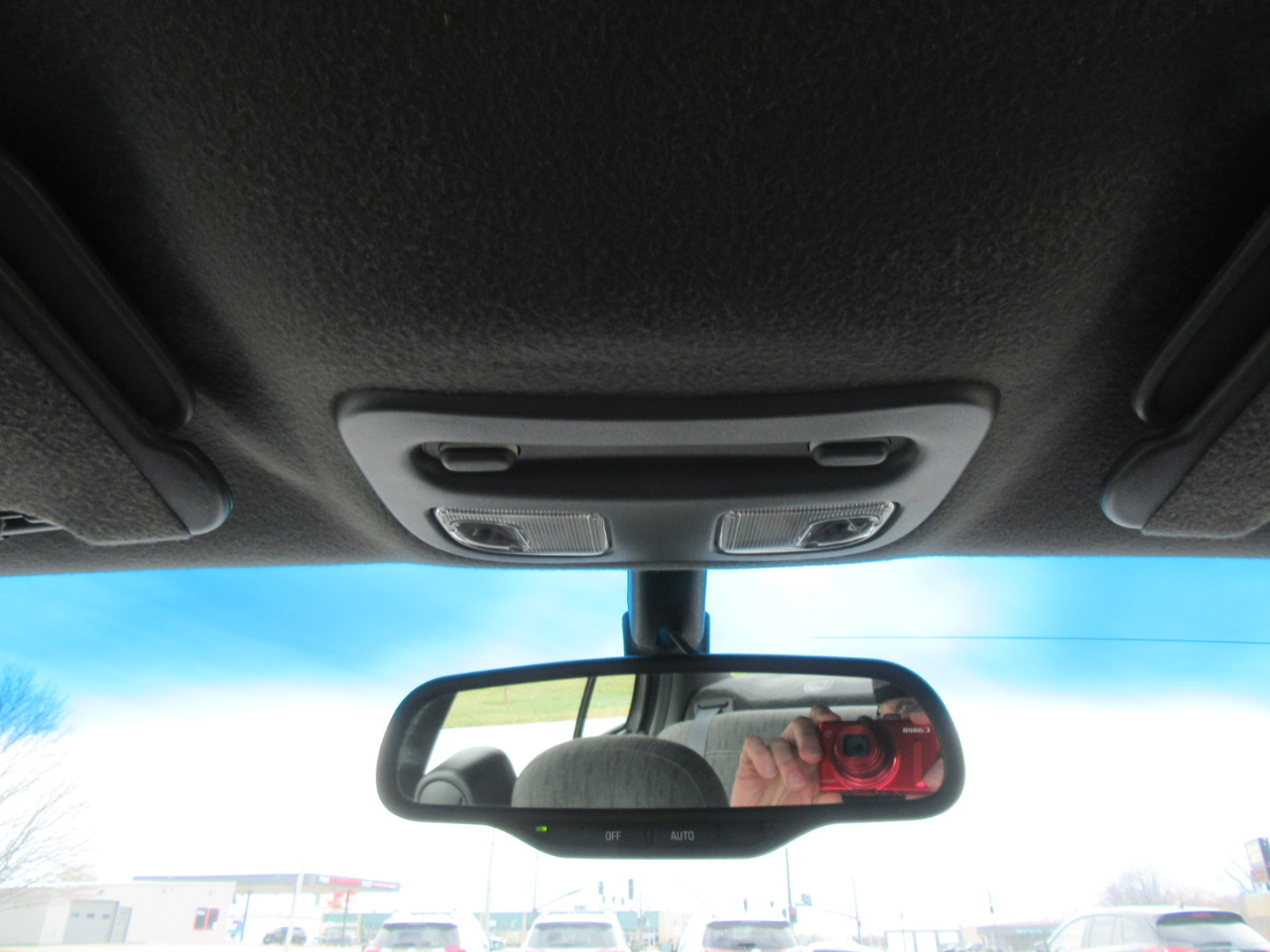 Buick LeSabre Custom 2003