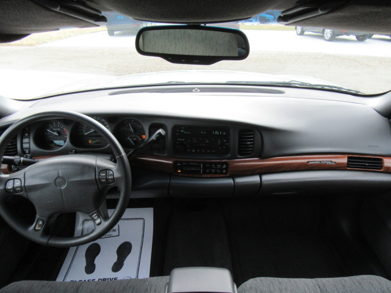 Buick LeSabre Custom 2003