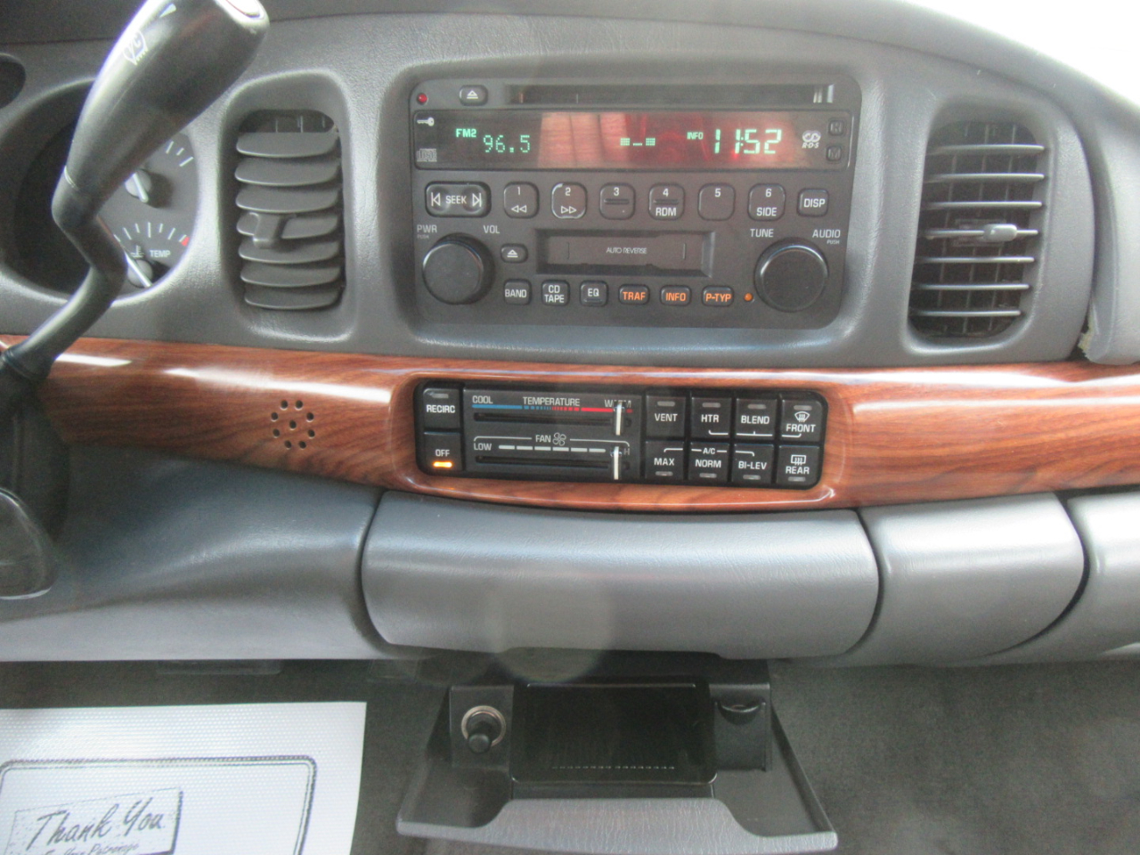 Buick LeSabre Custom 2003