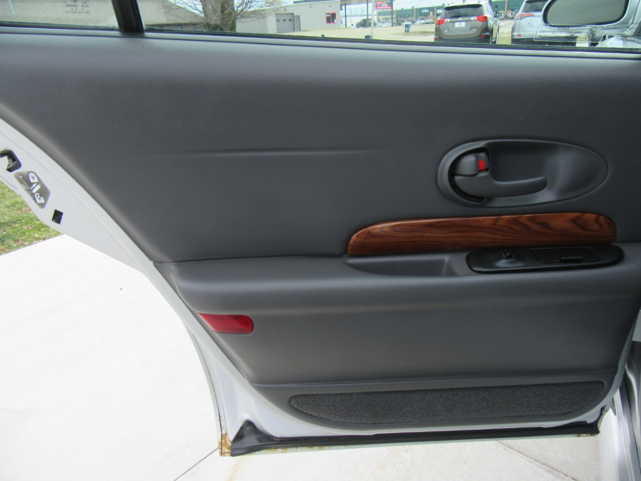 Buick LeSabre Custom 2003