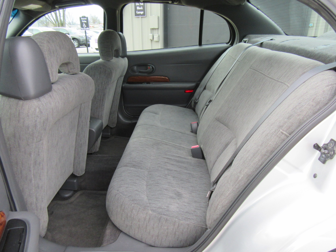 Buick LeSabre Custom 2003